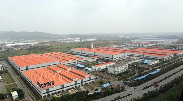 兴国南京依维柯